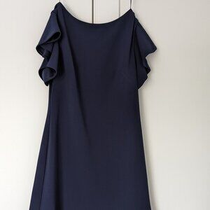 Vince Camuto Navy Blue Dress - Size 2